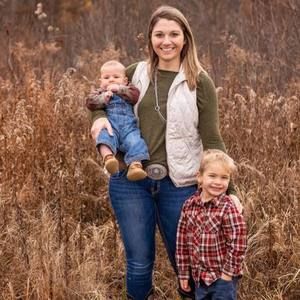 Meet your Posher, Ashley